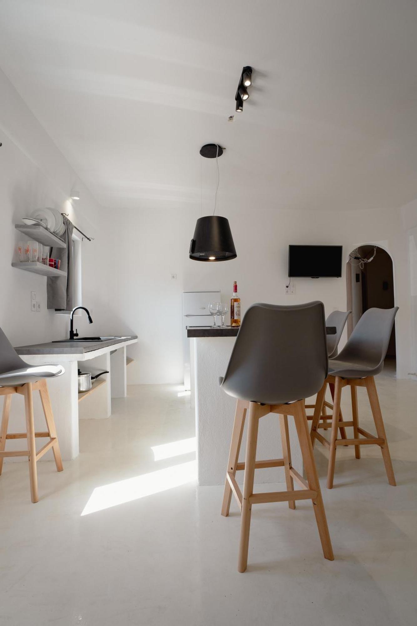 Saint Barbara Luxury Home Dhragoulas Exterior foto