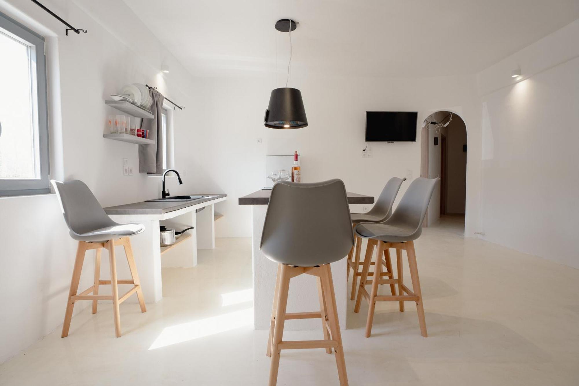 Saint Barbara Luxury Home Dhragoulas Exterior foto